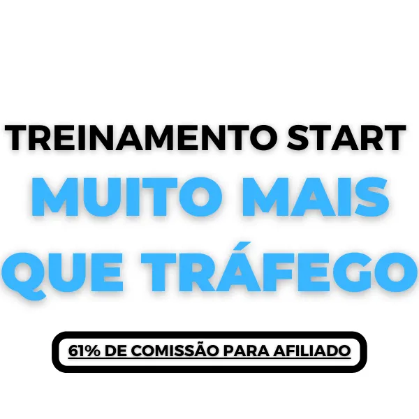 Treinamento Start Muito Mais que Tráfego