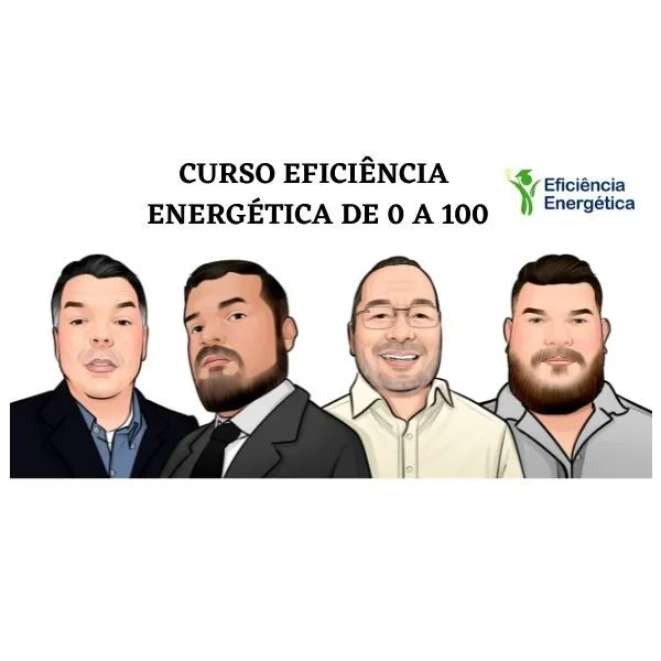 CURSO EFICIENCIA ENERGETICA DE 0 A 100