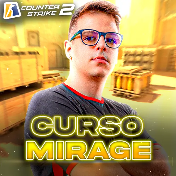 Curso MIRAGE CS2