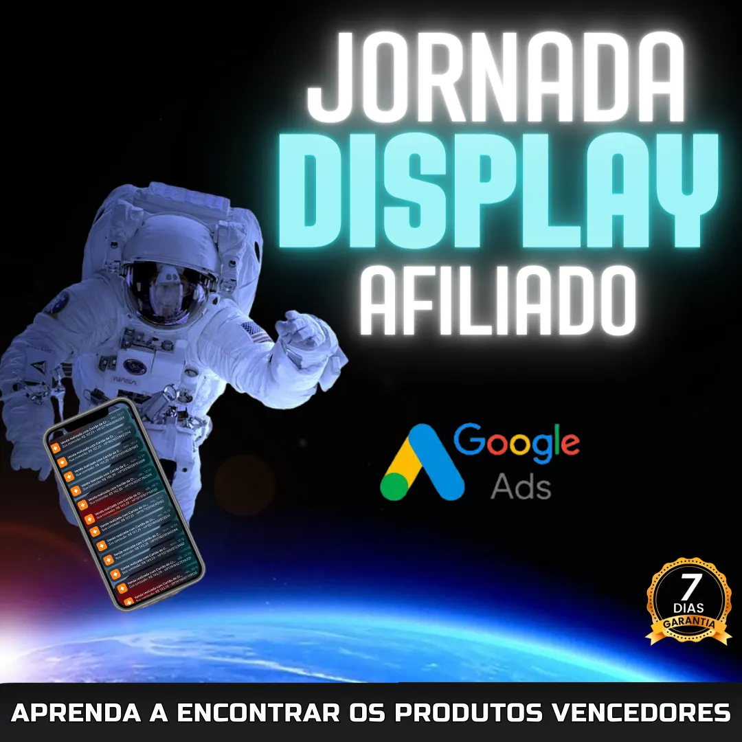 Jornada Display Afiliado