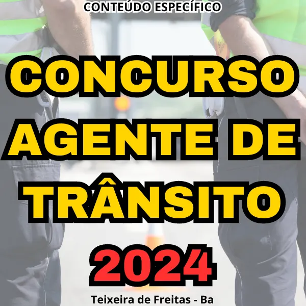 Guia Definitivo para o Sucesso: Concurso de Agente de Trânsito