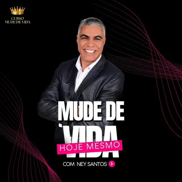 CURSO MUDE DE VIDA