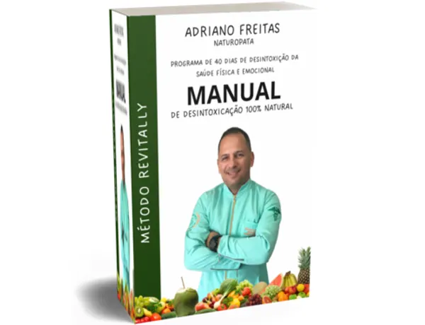 PROGRAMA DE DESINTOXICAÇÃO EM 40 DIAS