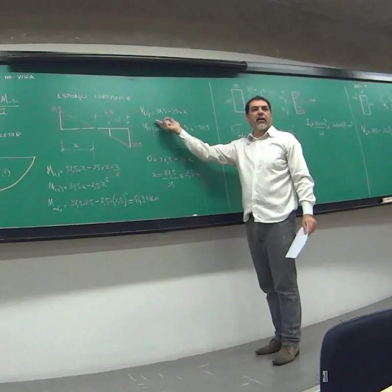 Curso Básico de Resistência dos Materiais