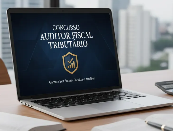 Apostilas Digitais para Concurso Cargo Auditor Fiscal Tributário
