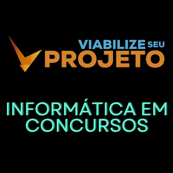 Informática em Concursos - aprendendo a responder questões teóricas de Informática em Concursos e Processos Seletivos