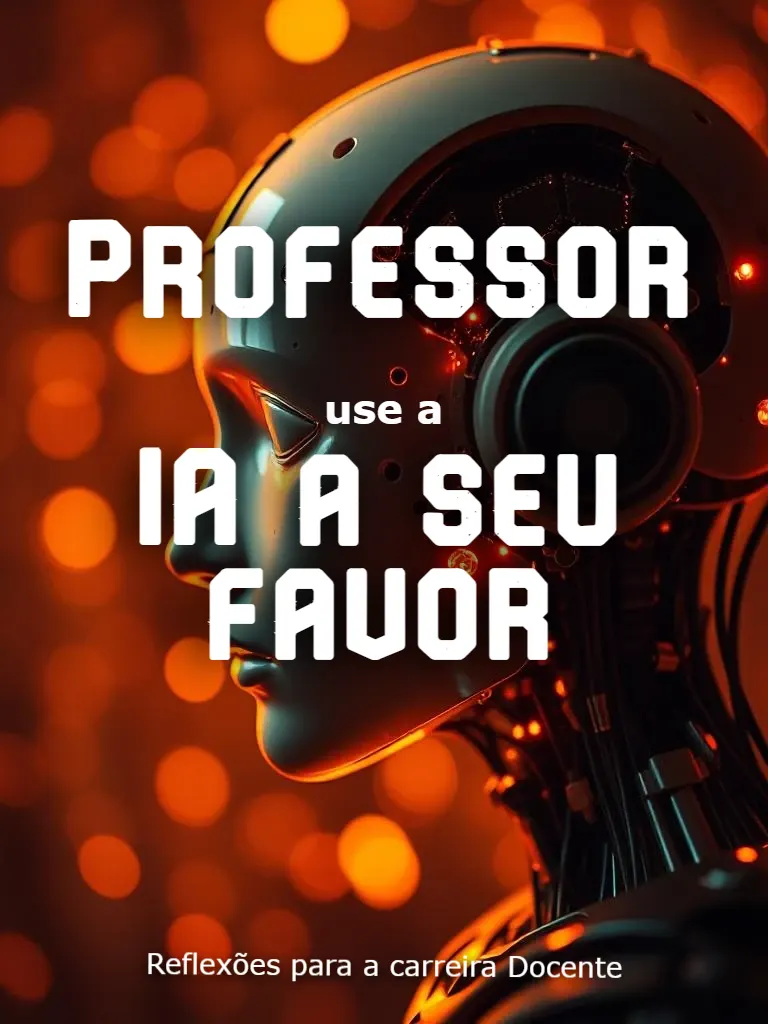 COMBO 3 EBOOKS Transformando sua docência... Professor, use a IA a seu favor!