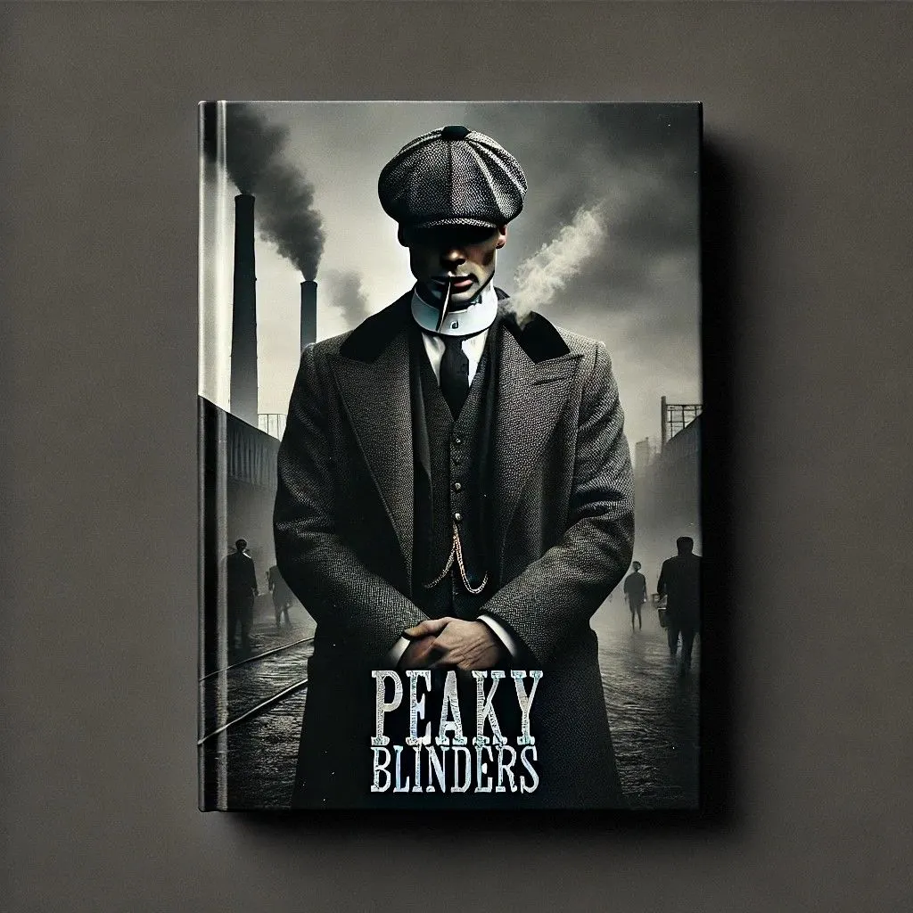 Pensar Como Thomas Shelby: O Guia para Se Tornar Frio, Calculista e Estratégico