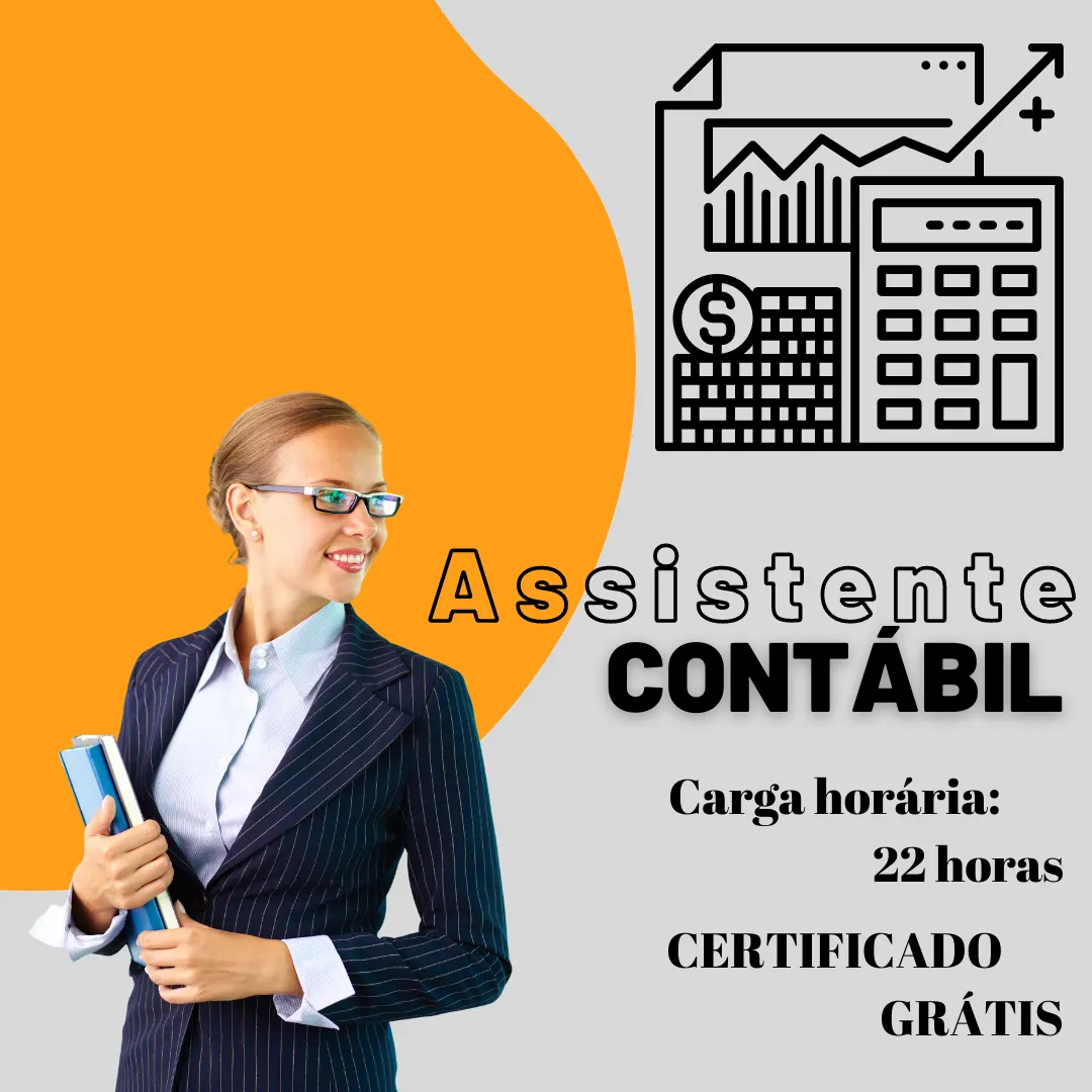 Formação para Assistente Contábil