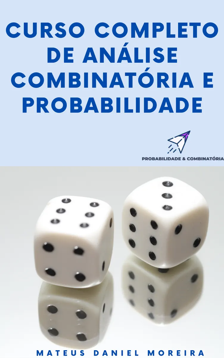 Curso Completo de Análise Combinatória e Probabilidade