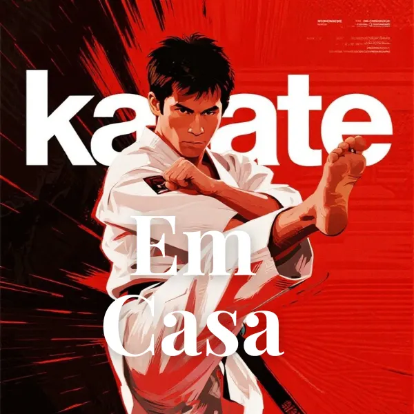 Karate em Casa – Kit Express de 7 Dias
