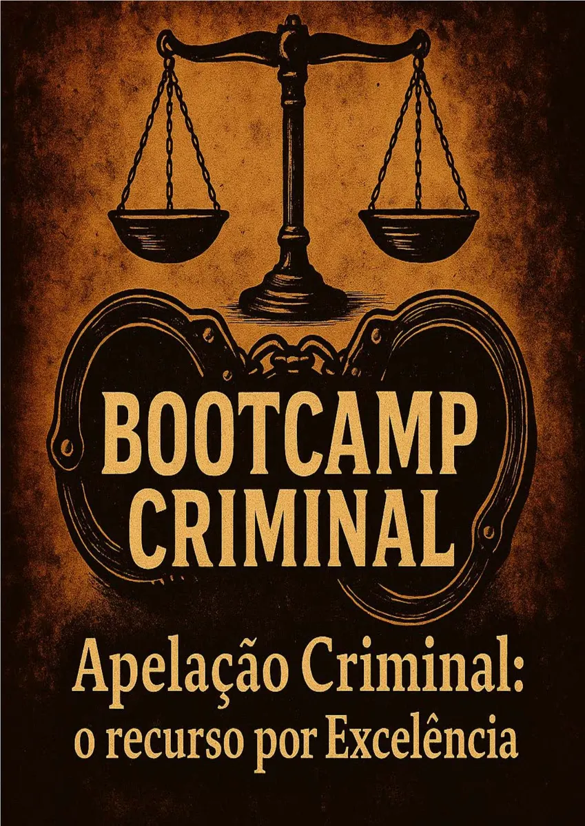ARSENAL CRIMINAL Volume 6: Apelação Criminal: o Recurso por Excelência