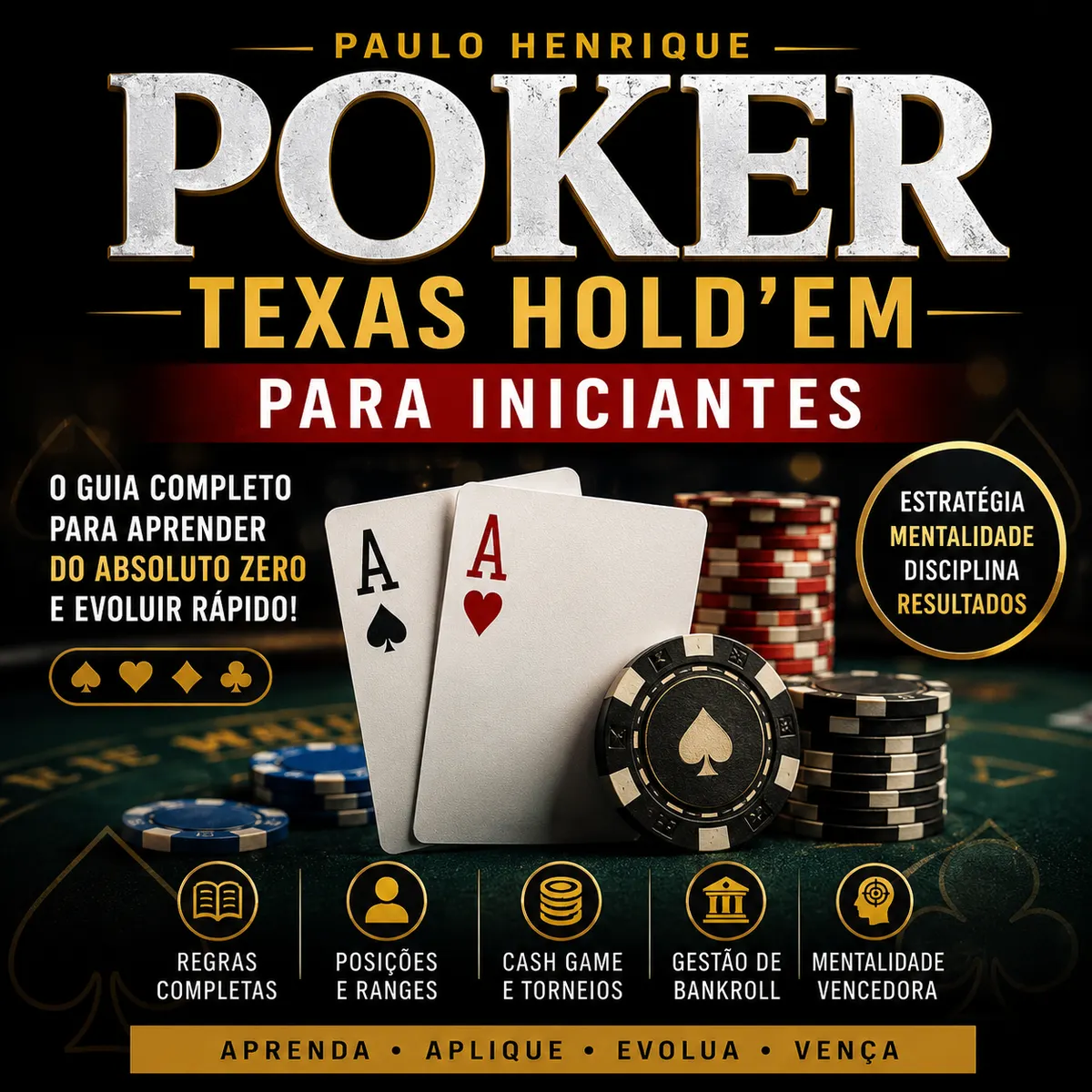 Poker Texas Hold’em Para Iniciantes