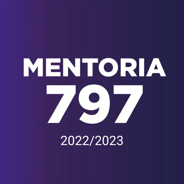 Mentoria 797 - 2022/2023