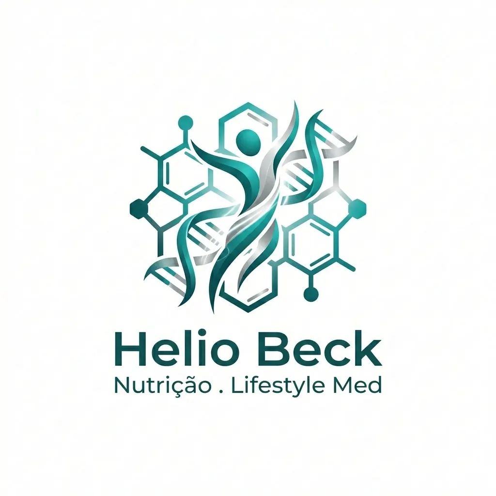 Helio Beck - Mentoria em emagrecimento - Nutrição & Lifestyle Medicine