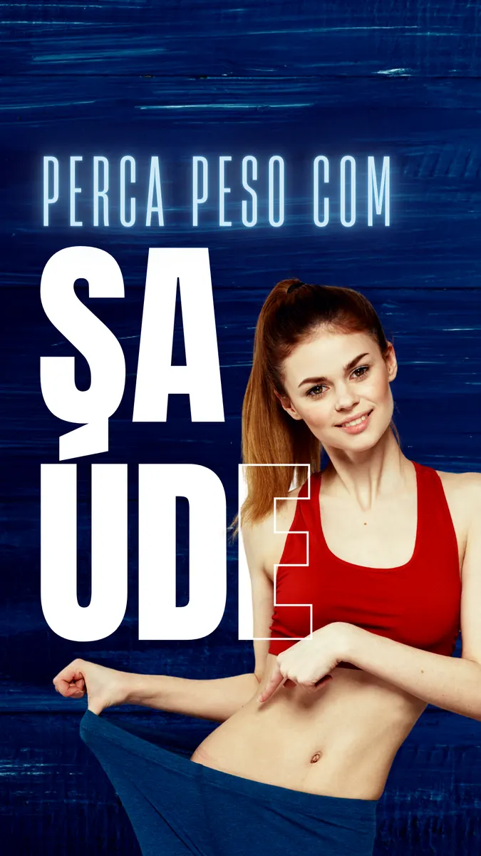 Transformação Fit: Emagreça com Saúde