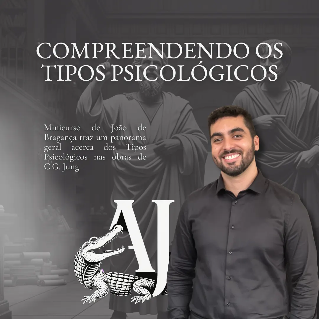 Compreendendo os Tipos Psicológicos (Minicurso)