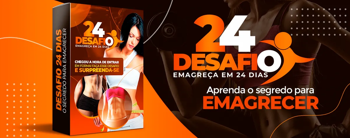 Desafio 24 dias