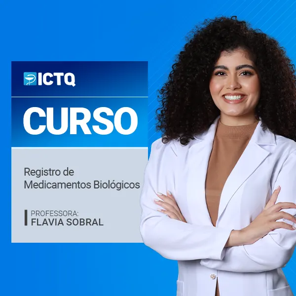 Curso - Registro de Medicamentos Biológicos