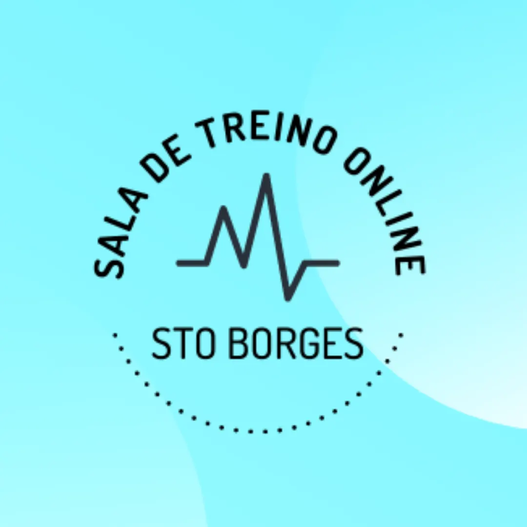 Sala de treino online Borges