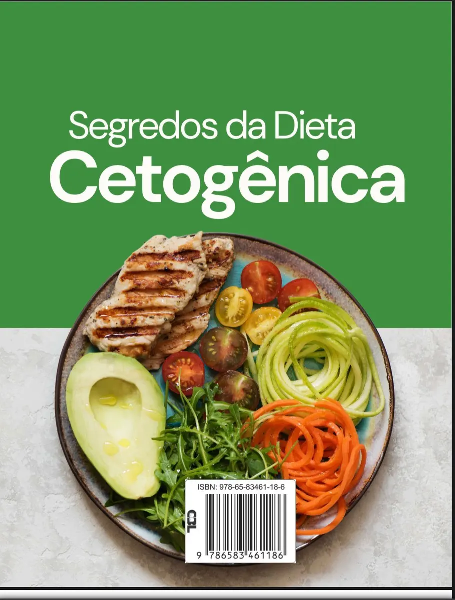 Segredos da Dieta Cetogênica – O Guia Que Transforma Corpo e Mente