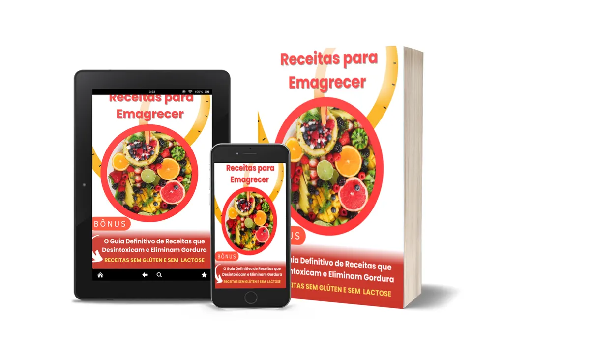 Receitas para Emagrecer