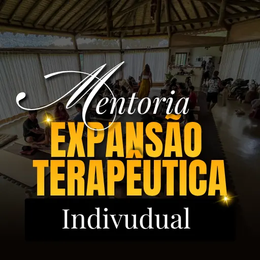 Mentoria Expansão Terapêutica - Individual