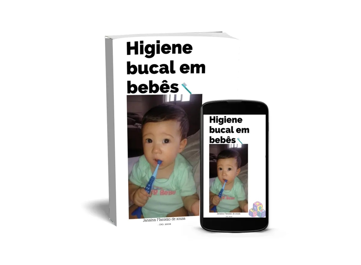 Higiene bucal em bebês