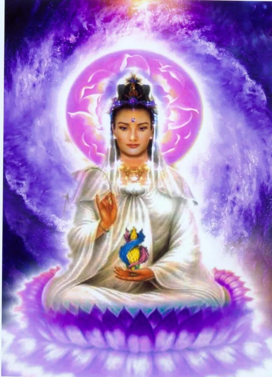 Curso de Reiki Karuna nível 1 (Rosy Naor)