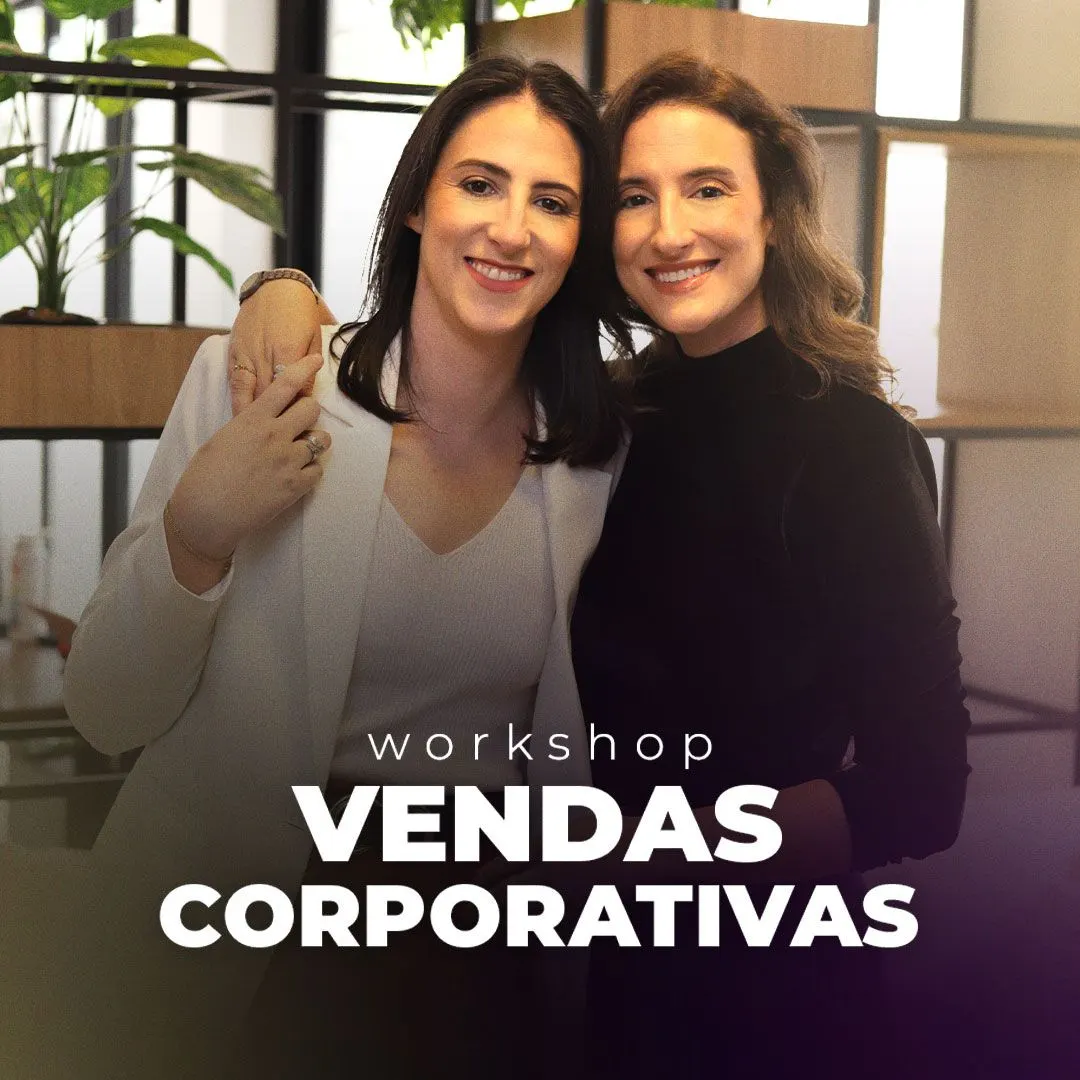 Workshop Vendas Corporativas