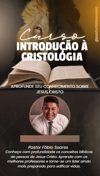 Curso de Introdução à Cristologia