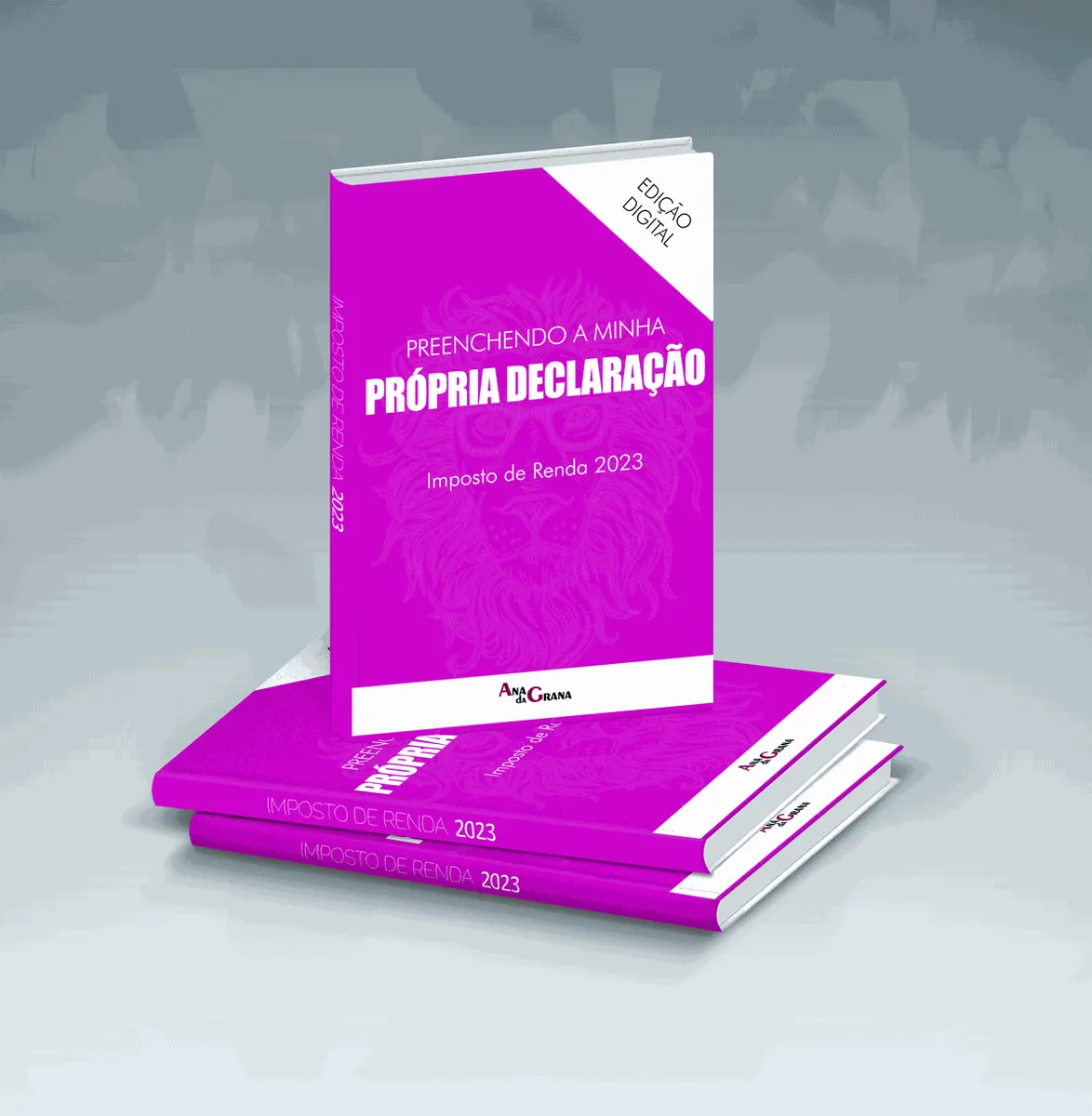 Preenchendo a minha própria declaração - Imposto de Renda 2023
