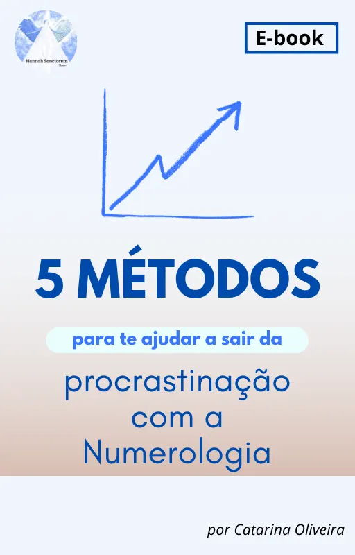 5 Métodos Numerológicos contra a Procrastinação