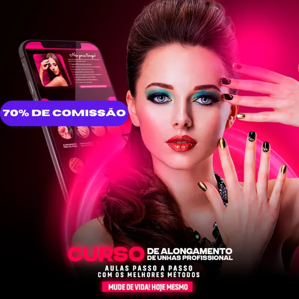 Curso de Alongamento de Unhas em Fibras