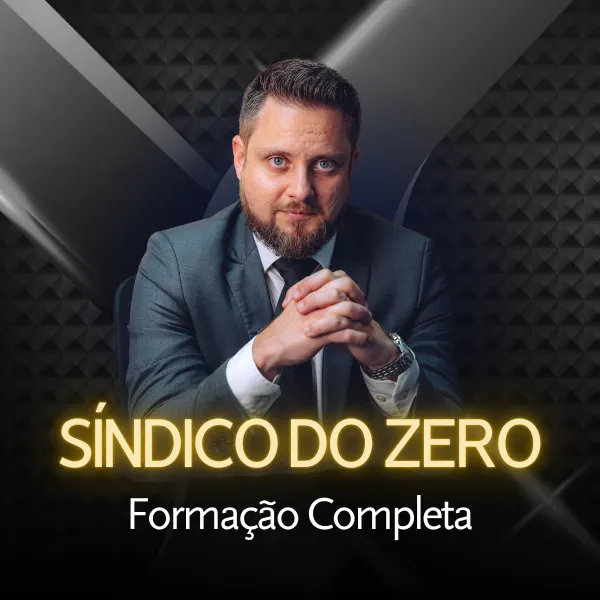 Síndico do Zero - Formação Completa
