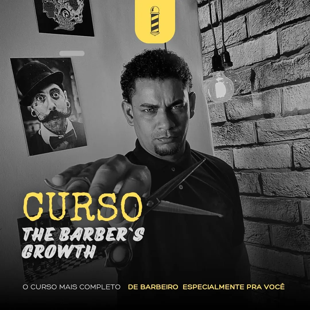 Curso de Barbeiro