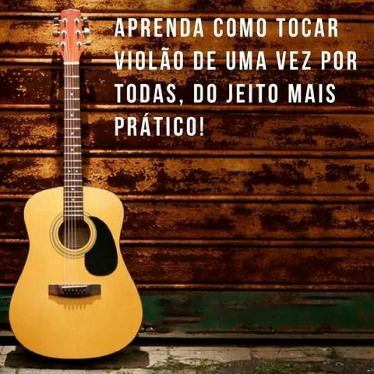 Curso de Violão para Iniciantes