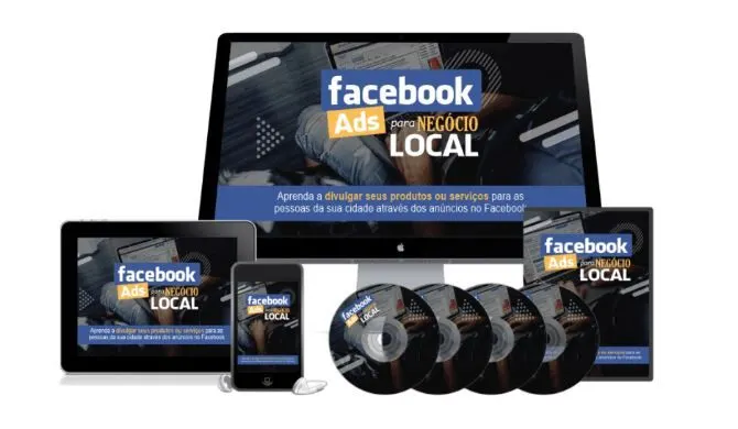 Atraia clientes todos os dias com Facebook Ads na sua cidade!