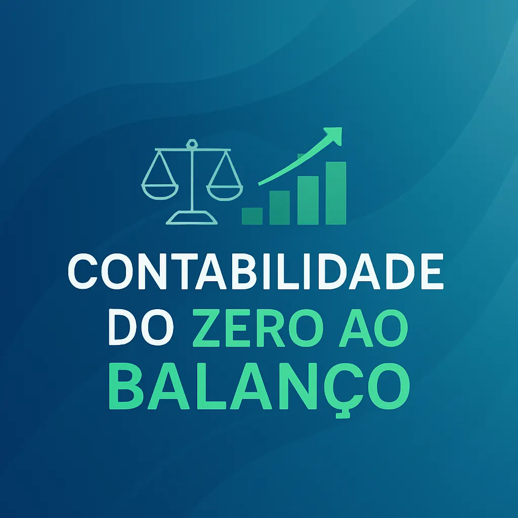Contabilidade do Zero ao Balanço
