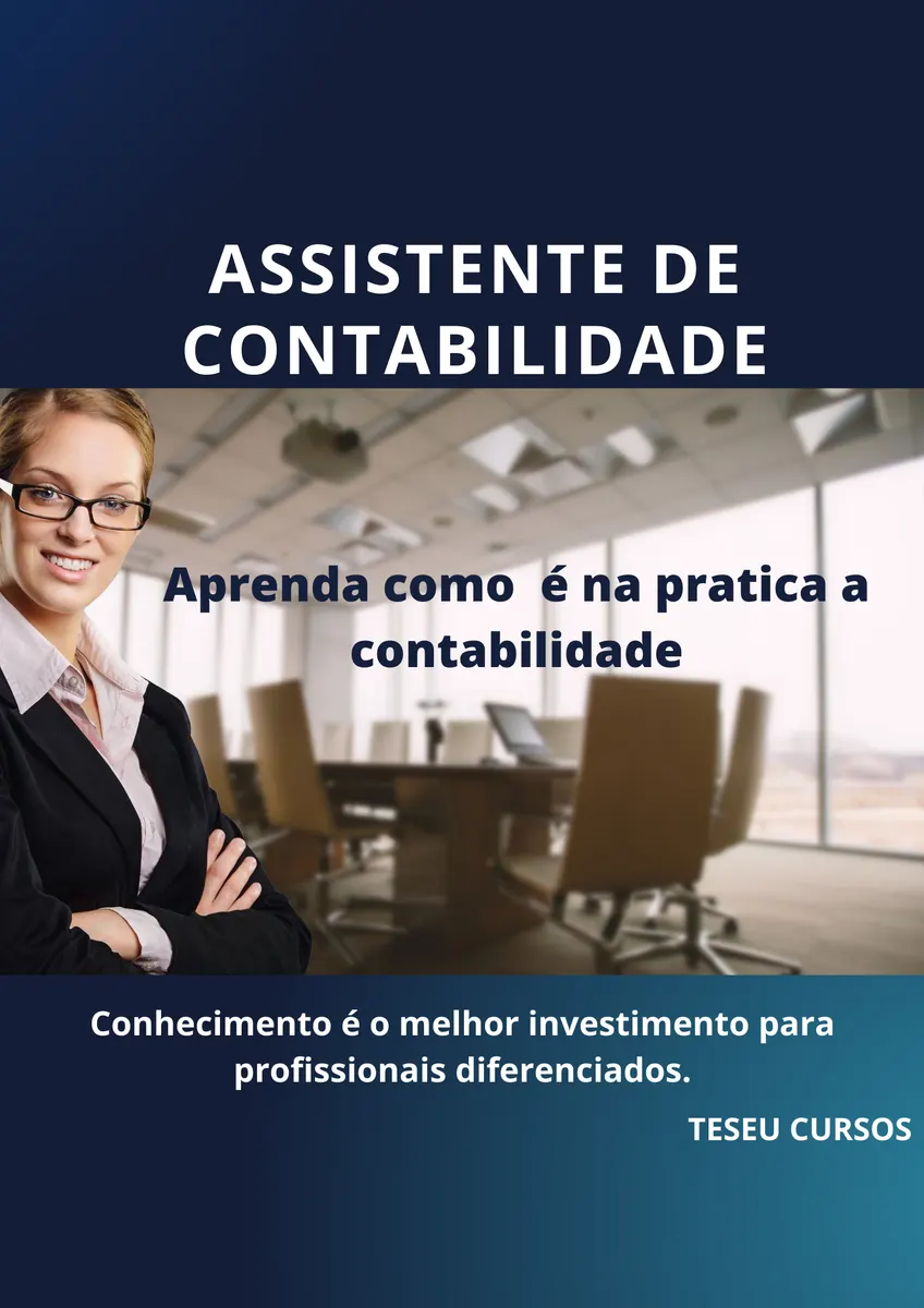 ASSISTENTE DE CONTABILIDADE