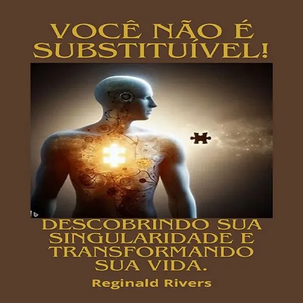 Você não é substituível: "Descobrindo Sua Singularidade e Transformando sua Vida