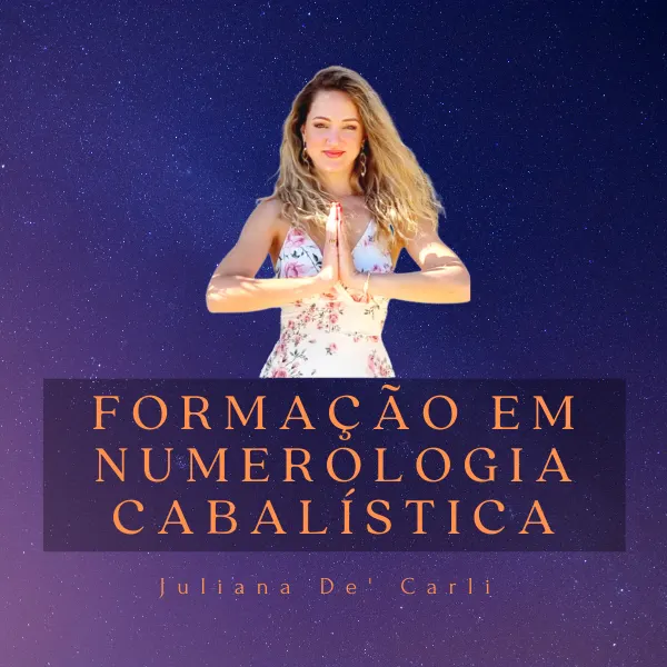 Formação em Numerologia Cabalística