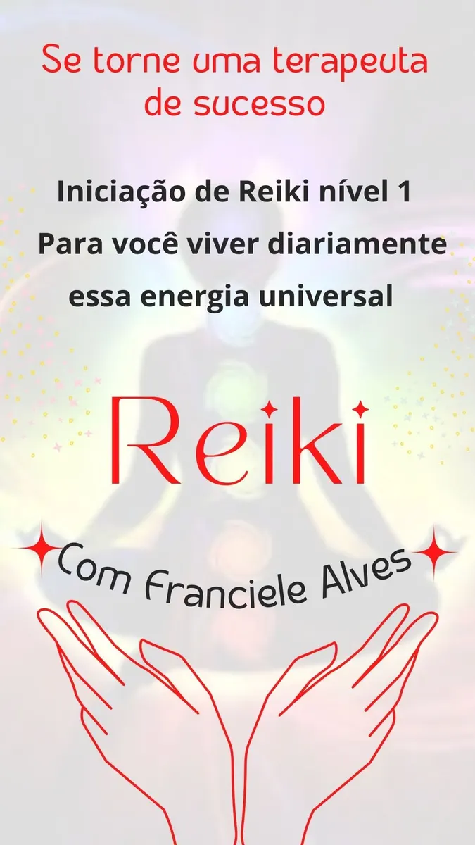 CURSO ONLINE DE REIKI USUI NIVEL 1