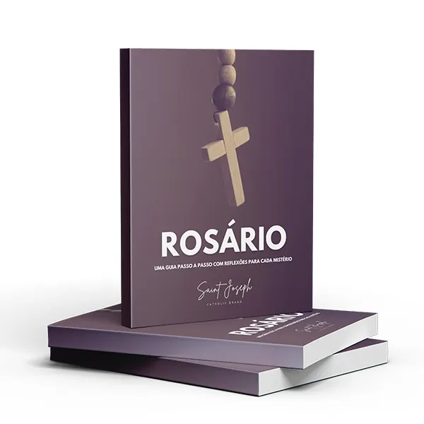 Rosário: Um Guia Passo a Passo com Reflexões para Cada Mistério
