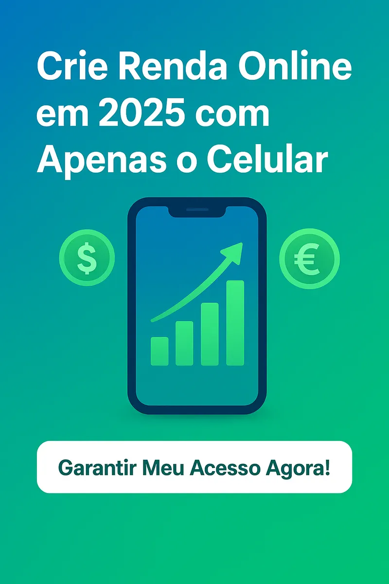 💰 “7 Métodos Comprovados para Ganhar Dinheiro Online em 2025 – mesmo sem experiência”