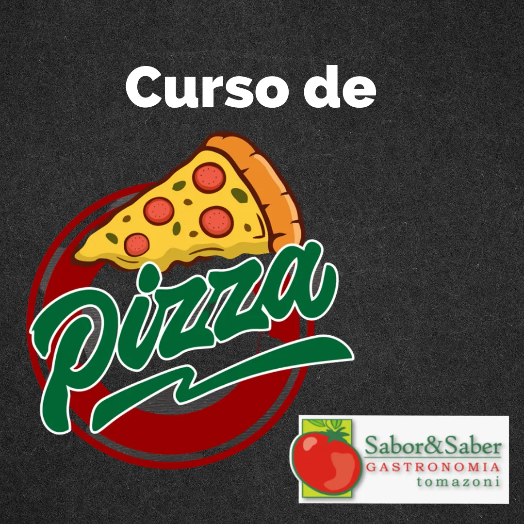 Curso de Pizza *(Curso de Férias)