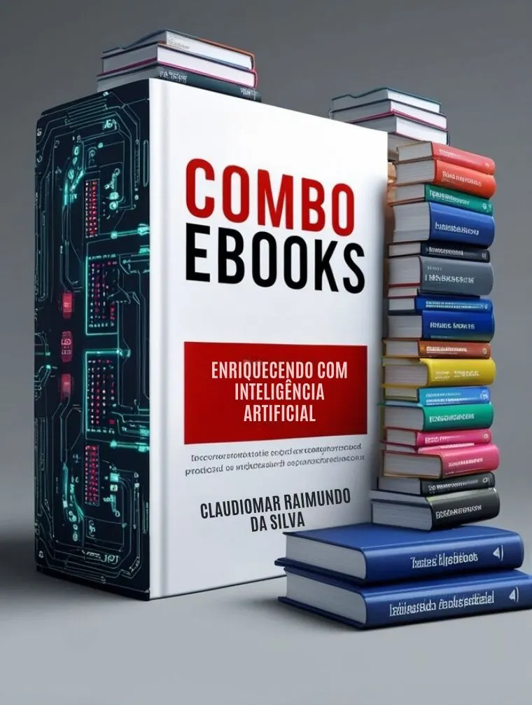 “Inteligência Artificial: 10 Passos para a Riqueza e Sucesso”