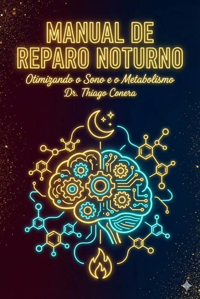 Manual de Reparo Noturno + Bônus Checklist Prático