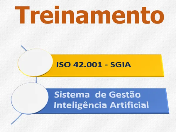 ISO 42001 - Sistema de Gestão Inteligência Artificial