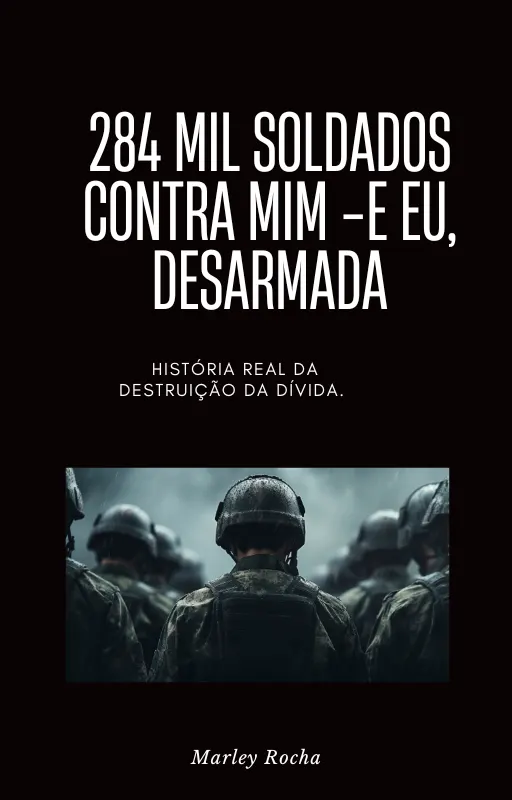 Controle Financeiro completo Para Você e Sua Empresa - História Real da Destruição da Dívida